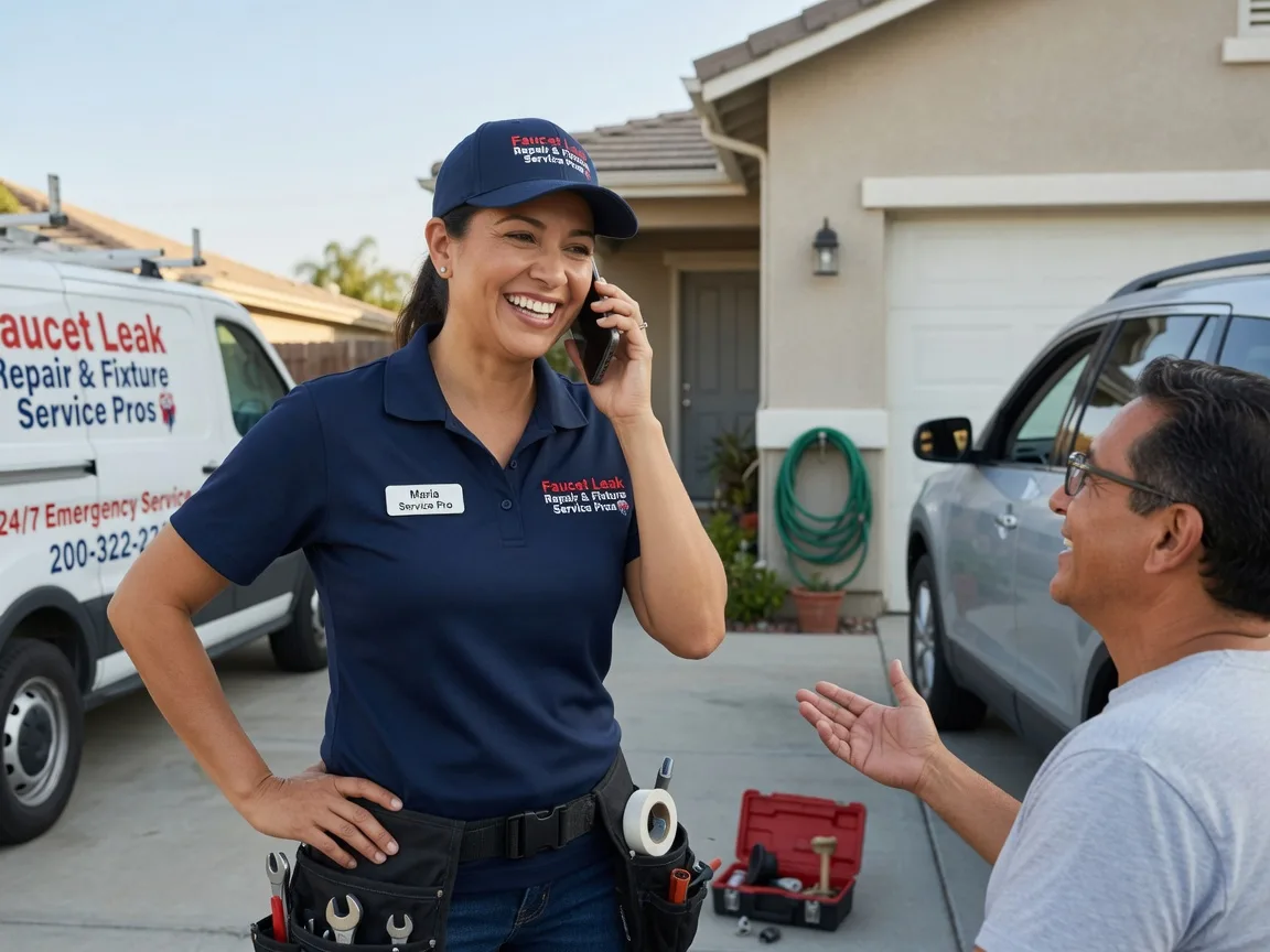 Faucet Repair Buena Park, CA FAQs